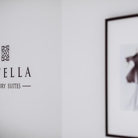 Estella luxury suites Torino Esterno foto