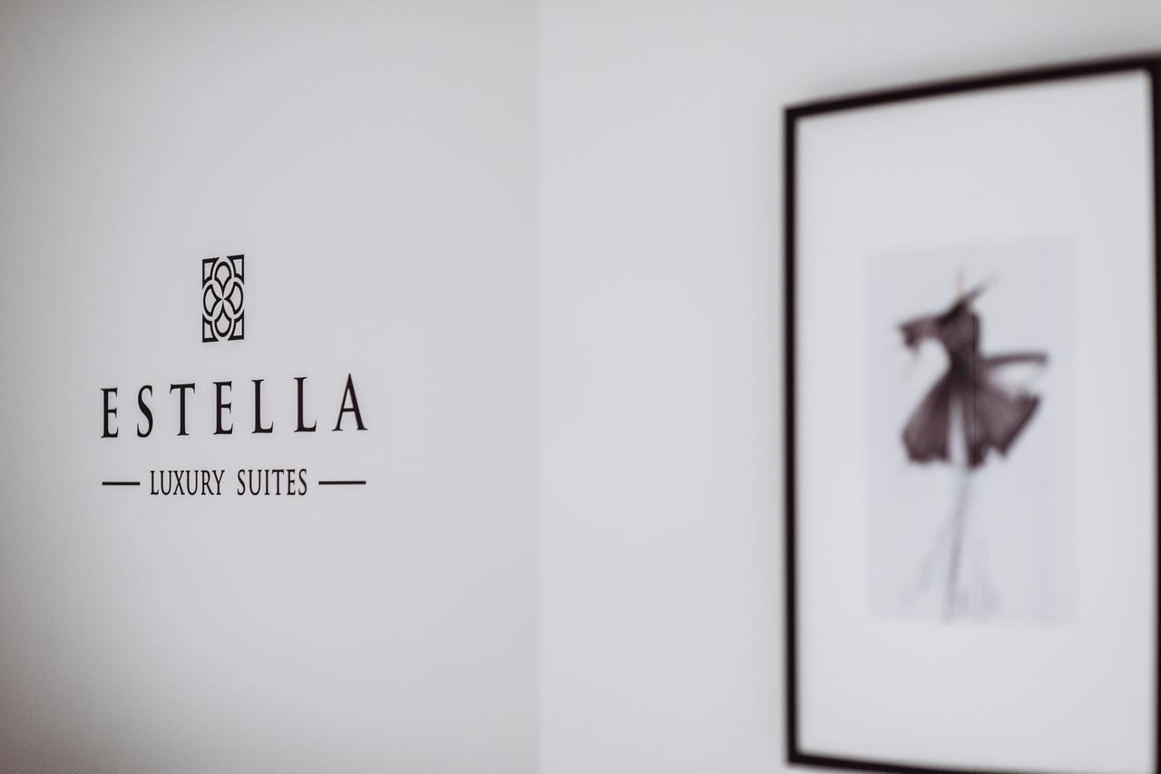 Estella luxury suites Torino Esterno foto